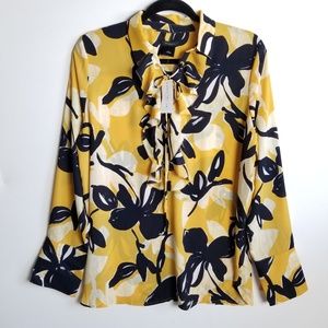 Ann Taylor Factory Blouse